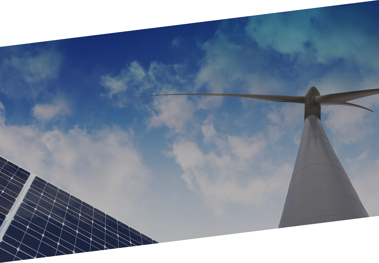 ENERGIAS RENOVÁVEIS